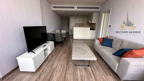 Furnished | upgraded | Zabeel view