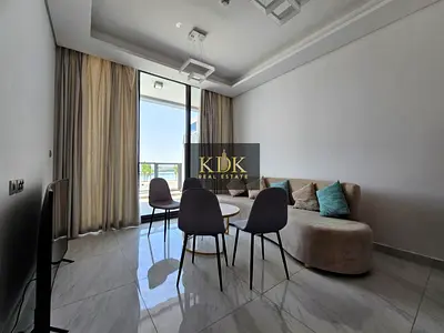 Spacious 1BHK | Fully Furnished | Direct Access to Pool
