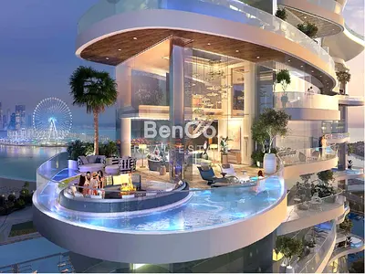 Below OP | 07 Series | High Floor | Palm View