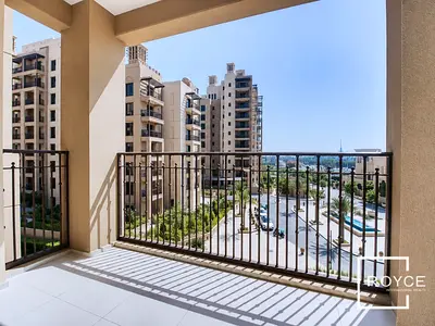 Burj Al Arab Views | Prime Location |Luxury Living