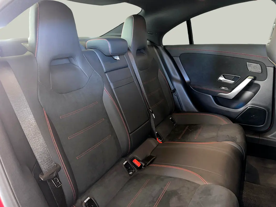 Mercedes-Benz CLA-Class 2025
