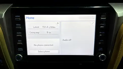 2024 Toyota FORTUNER 照片 8