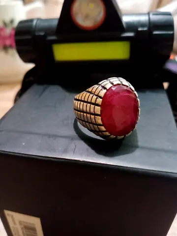 Ruby Ring