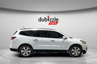 صورة 4 لـ 2017 Chevrolet TRAVERSE