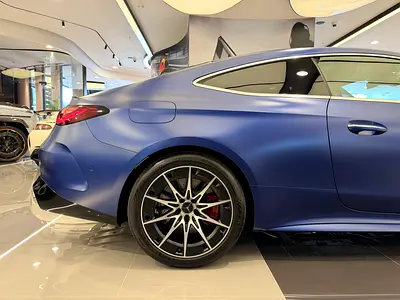 2025 Mercedes-BENZ CLE — миниатюра 2