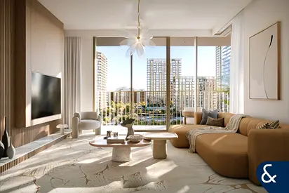 Waterfront Apartments | Dubai Creek Harbour