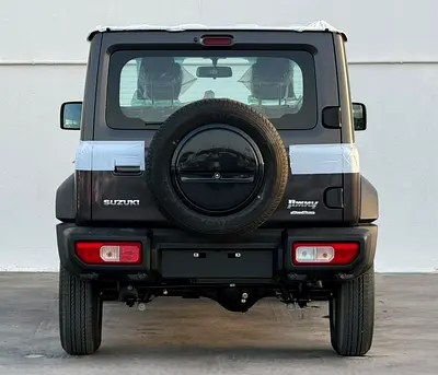 Suzuki Jimny GLX AT 5-Door, миниатюра 6
