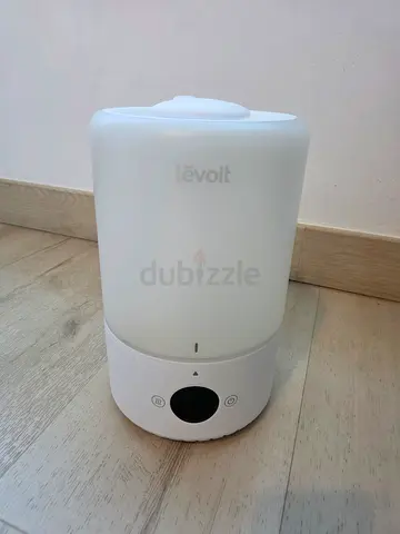 LEVOIT Smart Cool Mist Humidifiers for Bedroom with Sensor, Auto Humidity Setting, APP Voice contr