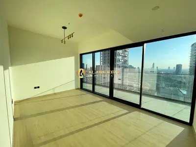 شقة بغرفة نوم واحدة على الواجهة البحرية | ركن بن غاطي JVC | إطلالة على المارينا والأفق | مفروشة
