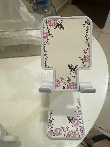 Compact Ironing Board Cover / Small Ironing Mat with Floral Design1