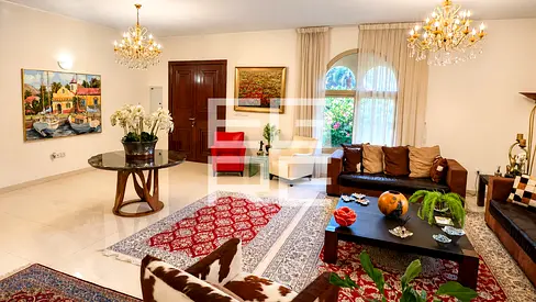 4BR+MAID+DRIVER | SPACIOUS FAMILY VILLA | READY TO MOVE IN