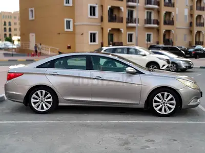 2013 Hyundai Sonata Limited GCC Specs