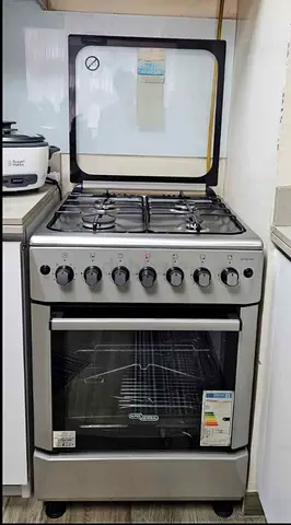 Super Gernal Cooking Range 60/60 cm