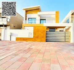 Fully Furnished 4 Master Bedroom Villa for Rent in Al Yasmeen Ajman | AED 120K