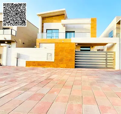 Fully Furnished 4 Master Bedroom Villa for Rent in Al Yasmeen Ajman | AED 120K
