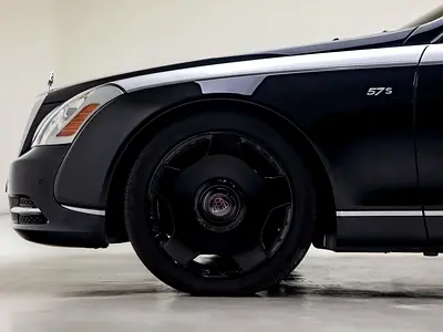 صورة 20 لـ 2011 Maybach 57