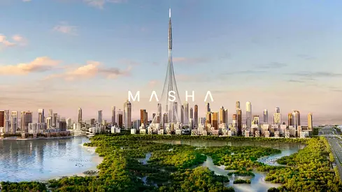 Dubai Skyline View | High ROI | 10% Only for Booking
