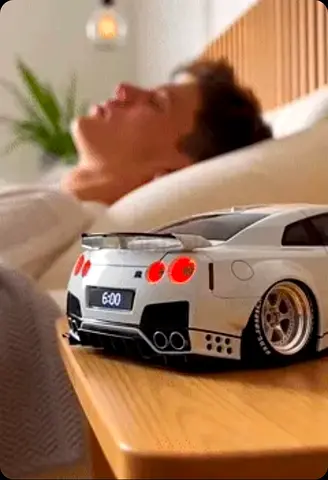 Nitro pulse hyper car alarm realistic engine sound