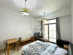 Fully Furnished Studio | Spacious | Move in Ready