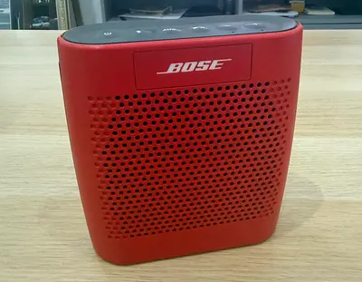 Bose sound link speaker