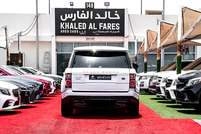 صورة مصغرة 17 لـ 2016 LAND Rover RANGE ROVER