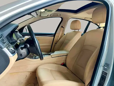 2015 BMW 5-SERIES — миниатюра 11
