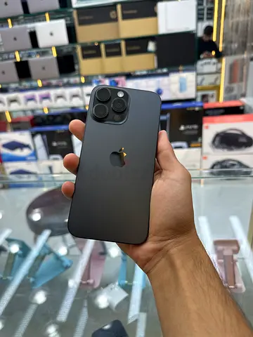 iphone 16 pro max excellent condition