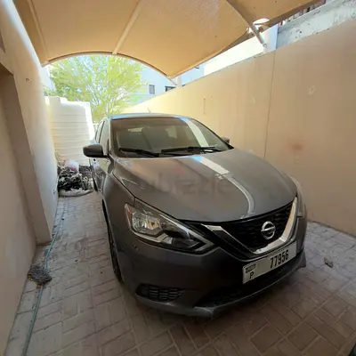 Nissan Sentra SV 2019 – Excellent Condition – No Accidents- Amercian Specs