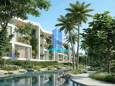 Unique Design Lagoon Living l Single Row l Pay10%