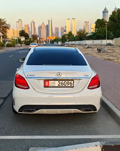 2015 Mercedes-BENZ C-CLASS 缩略图 2