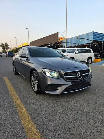 Mercedes-Benz E300 AMG V4 2.0L MODEL 2019