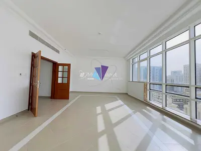 Spacious 3-Bedroom + Maid Room | 2,100 Sqft | Parking Included | AED 120,000