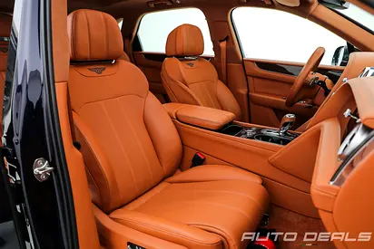 2018 Bentley BENTAYGA 照片 18