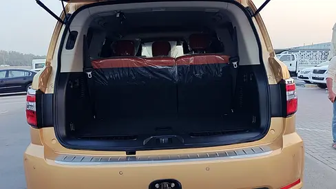 صورة مصغرة 17 لـ 2020 Nissan PATROL