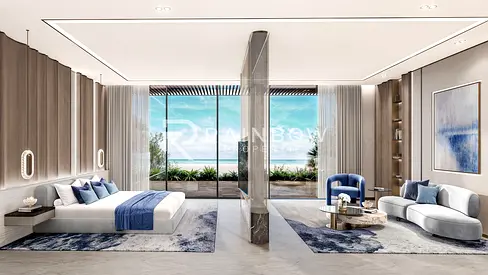 Below Original Price | Genuine Resale | Beachfront Villa