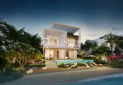 Below Original Price | Genuine Resale | Beachfront Villa