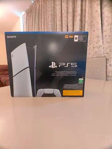 Sony PS5 Digital Edition - Brand Boxed, Unused