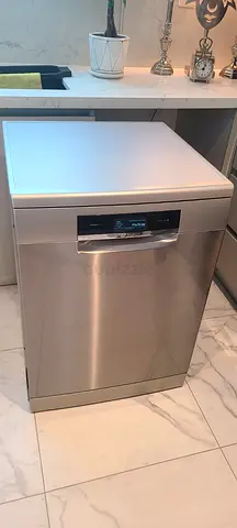 Bosch 8 series Dishwasher with wife Germany latest model freestanding