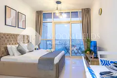 Stylish Studio | Fully Furnished | Carson Tower B | DAMAC Hills