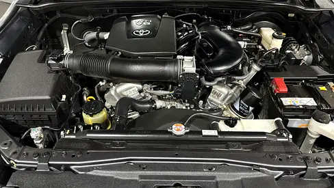 2024 Toyota FORTUNER 照片 13