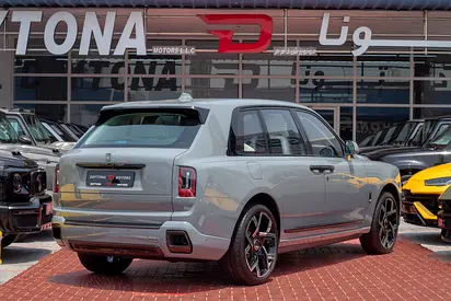 صورة مصغرة 4 لـ 2025 ROLLS-ROYCE CULLINAN