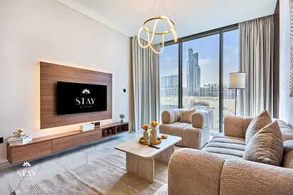 Brand New I 1BR I Fully Furnished I Near Downtown