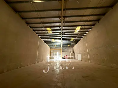 Warehouse for Rent in Sharjah