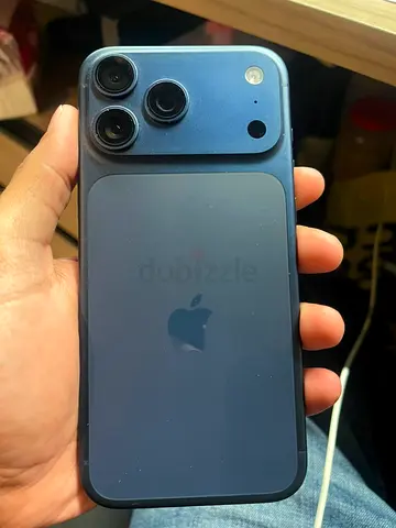 I PHONE 17 PRO MAX