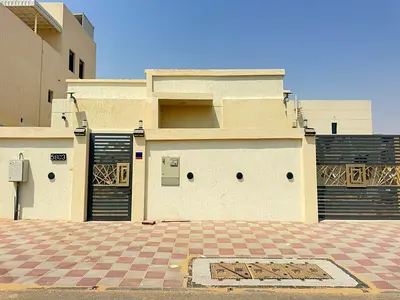 Villa for annual rent, 3 master bedrooms, Al Zahia - Ajman, second tenant