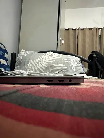 Slim laptop - used, good condition