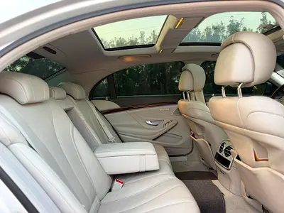 صورة مصغرة 14 لـ 2015 Mercedes-BENZ S-CLASS