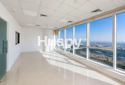 Fitted Office | Vacant | High Floor