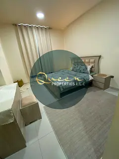 Fully Furnished 1BR Apartment for Rent in Al Mowaihat 2 Ajman Near Ajman Academy with Large Balcony