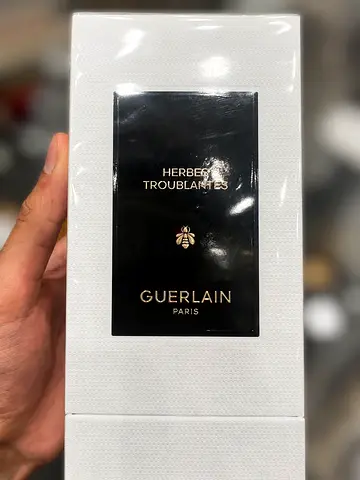GUERLAIN HERBES TROUBLANTES 200ml packed